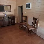 Drevenica Rybarie S Kupacou Kadou Ferienhaus