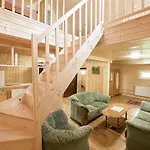 Drevenica Rybarie S Kupacou Kadou Ferienhaus Klokocov (Cadca)