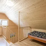 Drevenica Rybarie S Kupacou Kadou Ferienhaus