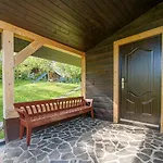 Drevenica Rybarie S Kupacou Kadou Ferienhaus *