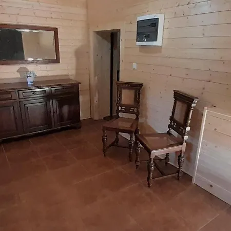 Drevenica Rybarie S Kupacou Kadou Prázdninový dům