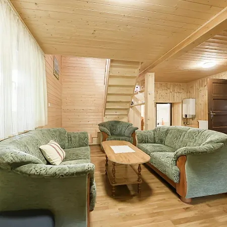 Drevenica Rybarie S Kupacou Kadou בית נופש Klokocov (Cadca)