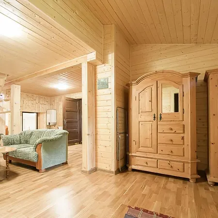 Drevenica Rybarie S Kupacou Kadou *