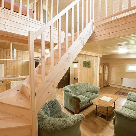 Drevenica Rybarie S Kupacou Kadou בית נופש Klokocov (Cadca)