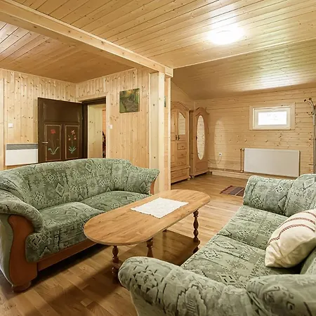 度假居 Drevenica Rybarie S Kupacou Kadou Klokocov (Cadca)