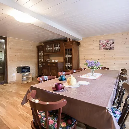 Drevenica Rybarie S Kupacou Kadou * Klokocov (Cadca)