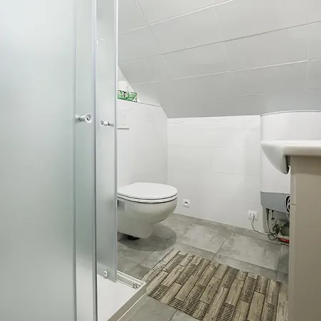 度假居 Drevenica Rybarie S Kupacou Kadou