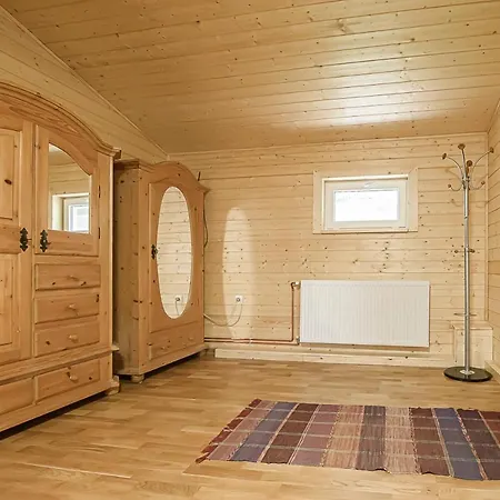 Drevenica Rybarie S Kupacou Kadou * Klokocov (Cadca)