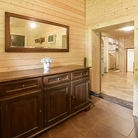 בית נופש Drevenica Rybarie S Kupacou Kadou *