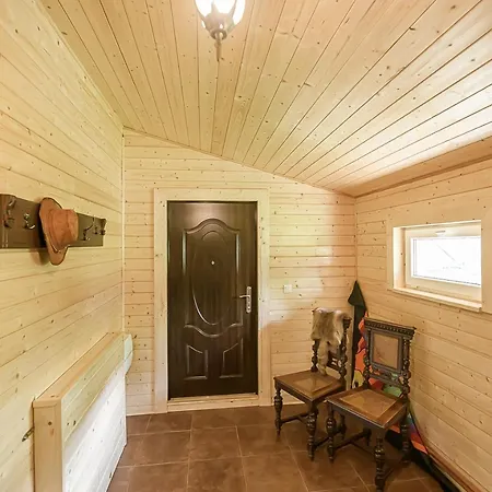 Drevenica Rybarie S Kupacou Kadou *