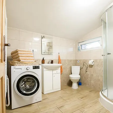 度假居 Drevenica Rybarie S Kupacou Kadou Klokocov (Cadca)