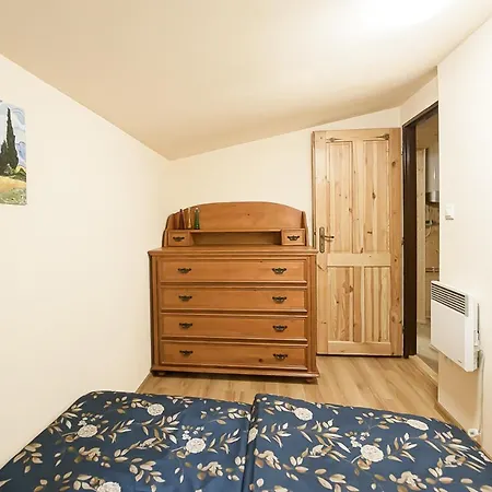Drevenica Rybarie S Kupacou Kadou Holiday home