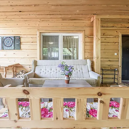 Drevenica Rybarie S Kupacou Kadou בית נופש