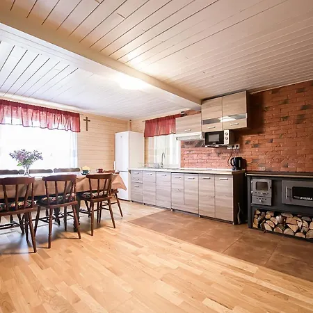 Drevenica Rybarie S Kupacou Kadou 度假居 Klokocov (Cadca)