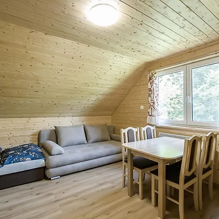 度假居 Drevenica Rybarie S Kupacou Kadou Klokocov (Cadca)