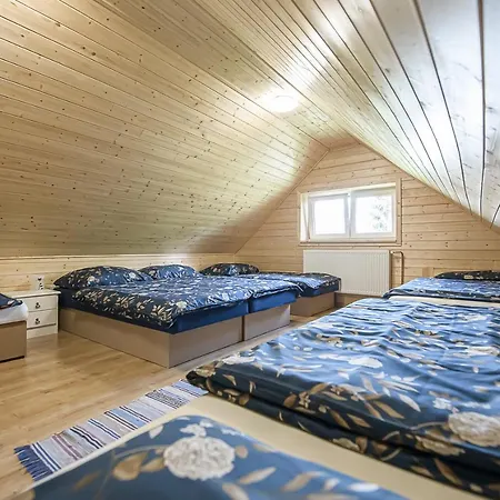 Drevenica Rybarie S Kupacou Kadou * Klokocov (Cadca)