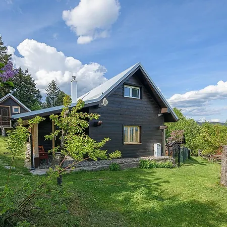 בית נופש Drevenica Rybarie S Kupacou Kadou Klokocov (Cadca)