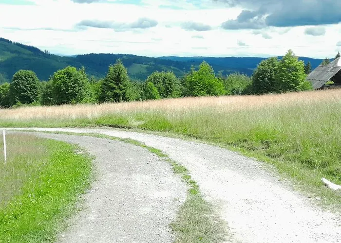Дом отдыха Drevenica Rybarie S Kupacou Kadou Klokocov (Cadca)