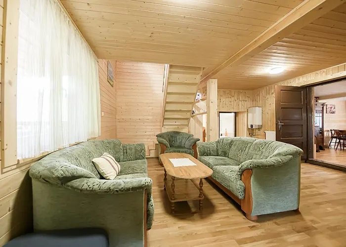 Drevenica Rybarie S Kupacou Kadou Дом отдыха Klokocov (Cadca)