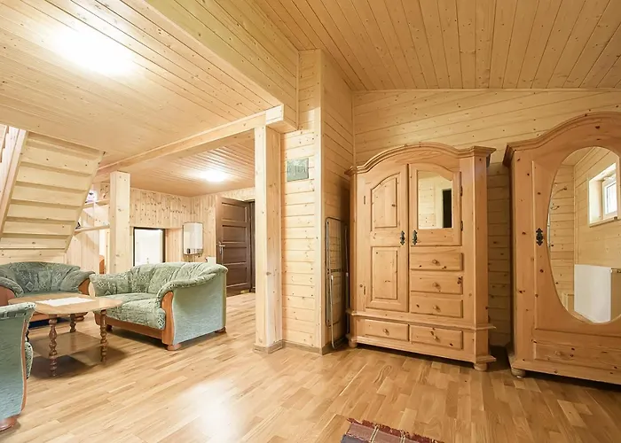 Drevenica Rybarie S Kupacou Kadou *