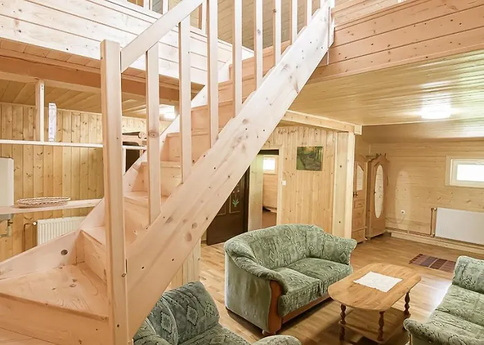 Drevenica Rybarie S Kupacou Kadou Дом отдыха Klokocov (Cadca)