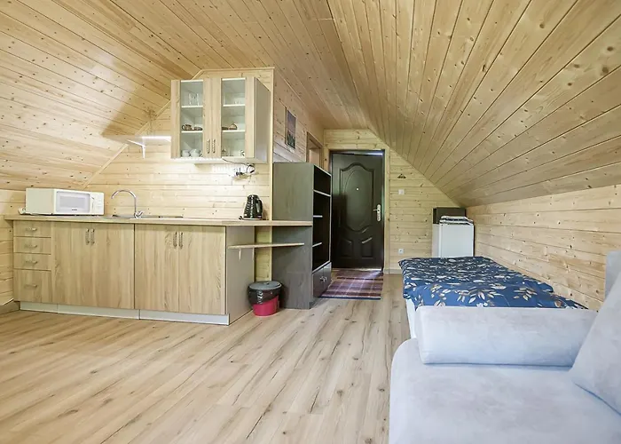 Drevenica Rybarie S Kupacou Kadou *