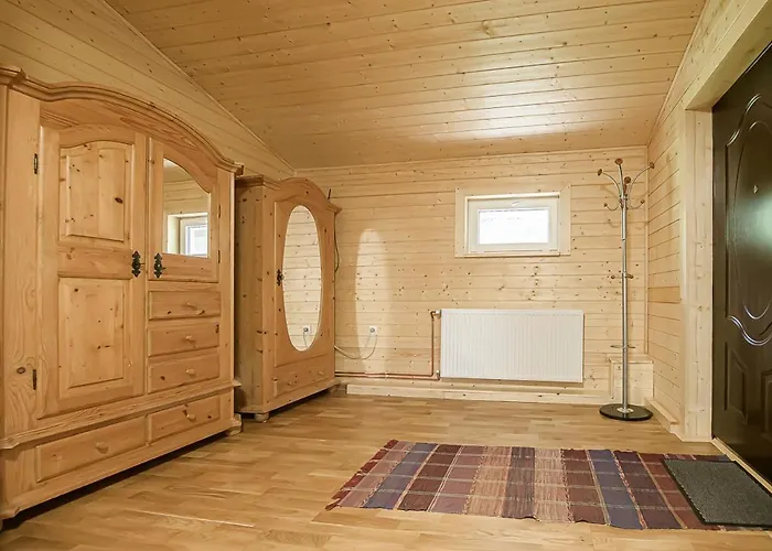 Drevenica Rybarie S Kupacou Kadou * Klokocov (Cadca)