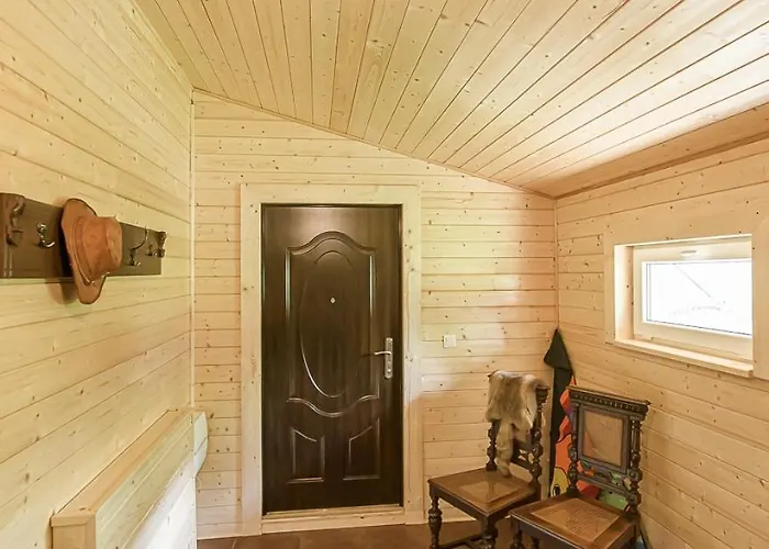 Drevenica Rybarie S Kupacou Kadou *