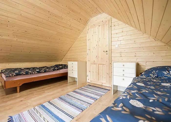 Drevenica Rybarie S Kupacou Kadou