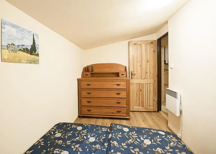 Drevenica Rybarie S Kupacou Kadou Дом отдыха