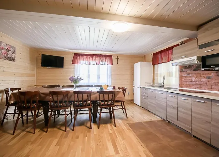 Drevenica Rybarie S Kupacou Kadou * Klokocov (Cadca)