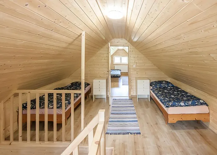 Drevenica Rybarie S Kupacou Kadou Дом отдыха *