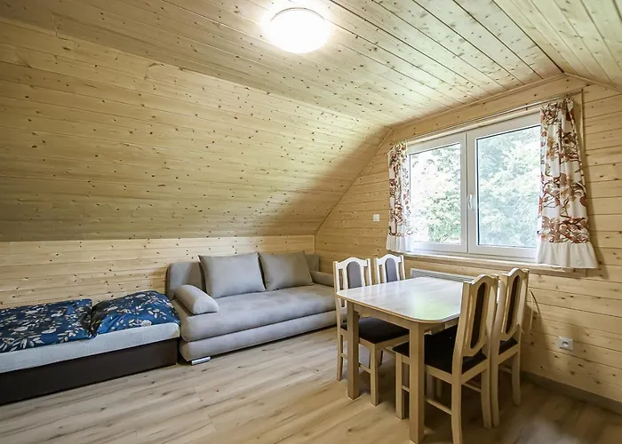 Дом отдыха Drevenica Rybarie S Kupacou Kadou Klokocov (Cadca)