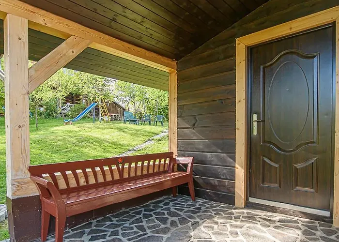 Drevenica Rybarie S Kupacou Kadou Дом отдыха *