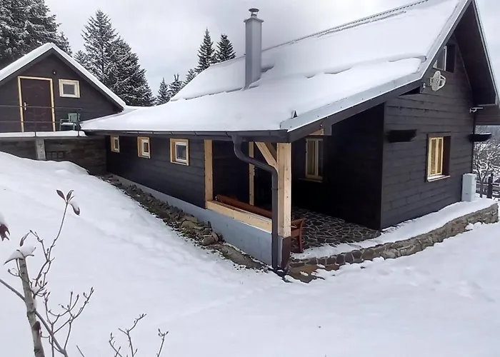 Drevenica Rybarie S Kupacou Kadou